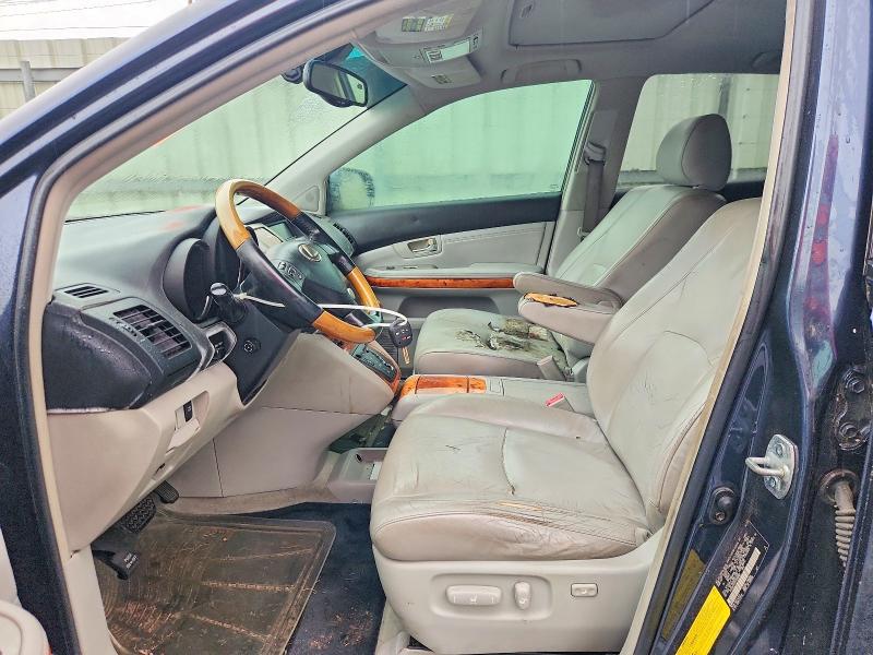 Продажа на аукционе авто 2007 Lexus Rx, vin: 2T2GK31UX7C005889, номер лота: 52085256