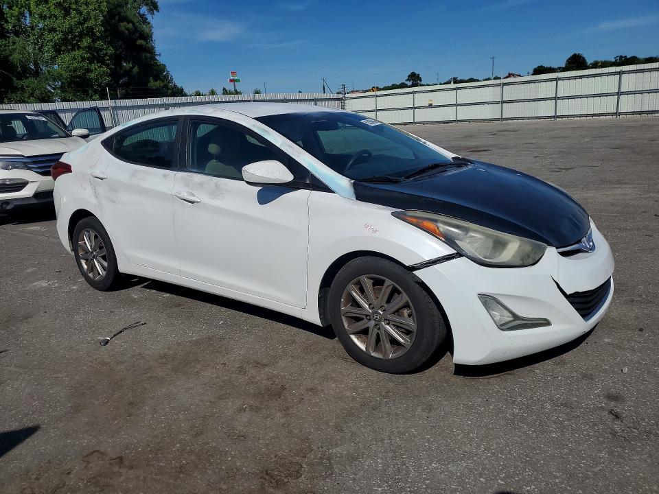 Продаж на аукціоні авто 2015 Hyundai Elantra, vin: 5NPDH4AE5FH634475, номер лоту: 53538846