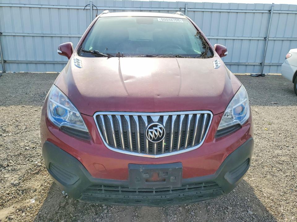Aukcja sprzedaży 2015 Buick Encore, vin: KL4CJASB9FB174817, numer aukcji: 55048766