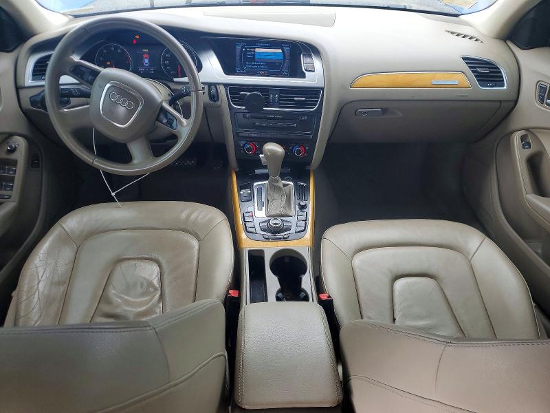Продаж на аукціоні авто 2009 Audi A4, vin: WAUSF78K59N058253, номер лоту: 50794766