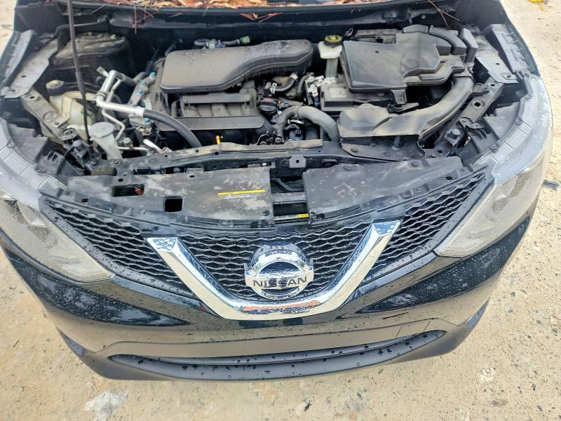 53506906 :رقم المزاد ، JN1BJ1CP9HW033109 vin ، 2017 Nissan Rogue Sport مزاد بيع
