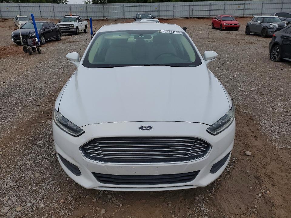2016 Ford Fusion მანქანა იყიდება აუქციონზე, vin: 3FA6P0H75GR360811, აუქციონის ნომერი: 53827596