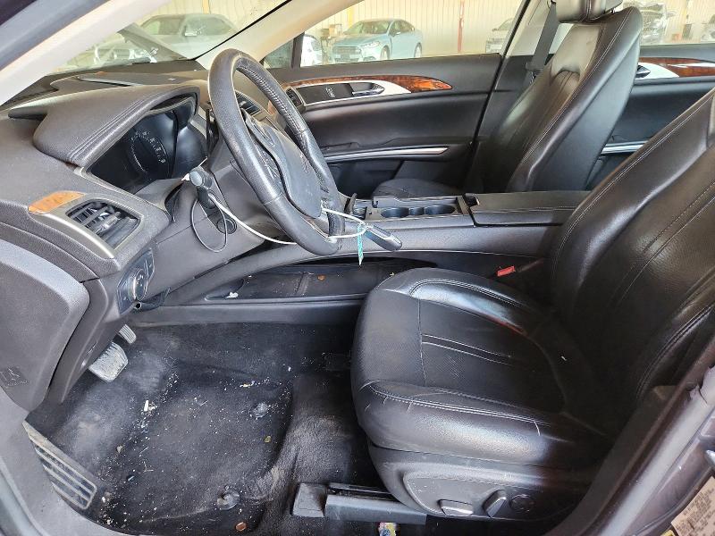 2014 Lincoln Mkz მანქანა იყიდება აუქციონზე, vin: 3LN6L2G99ER819917, აუქციონის ნომერი: 53022786