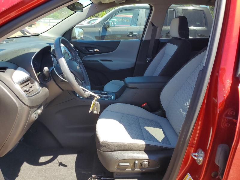 Продажа на аукционе авто 2022 Chevrolet Equinox, vin: 3GNAXUEV4NL219542, номер лота: 53005886
