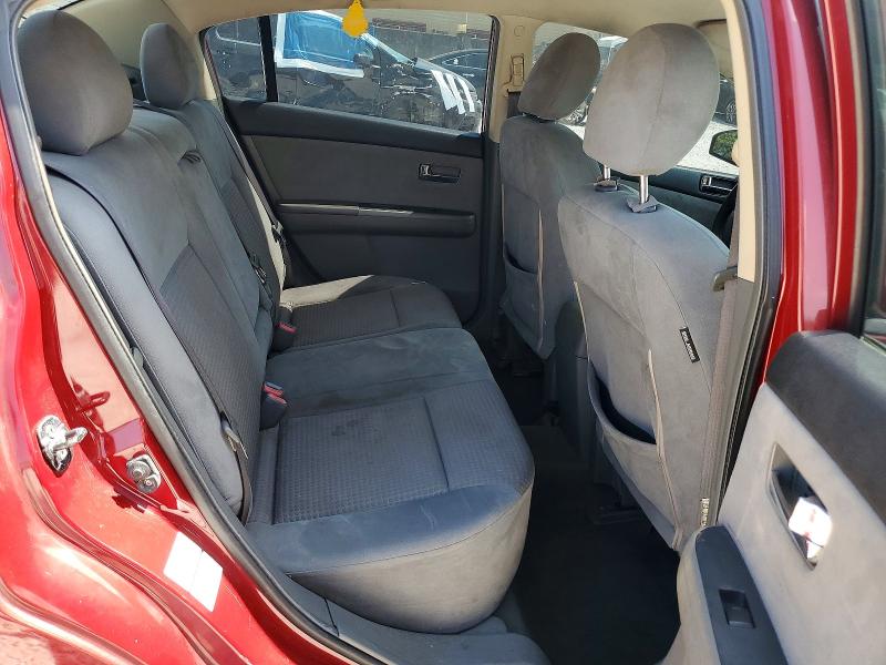 Продаж на аукціоні авто 2008 Nissan Sentra, vin: 3N1AB61E78L745728, номер лоту: 52017806