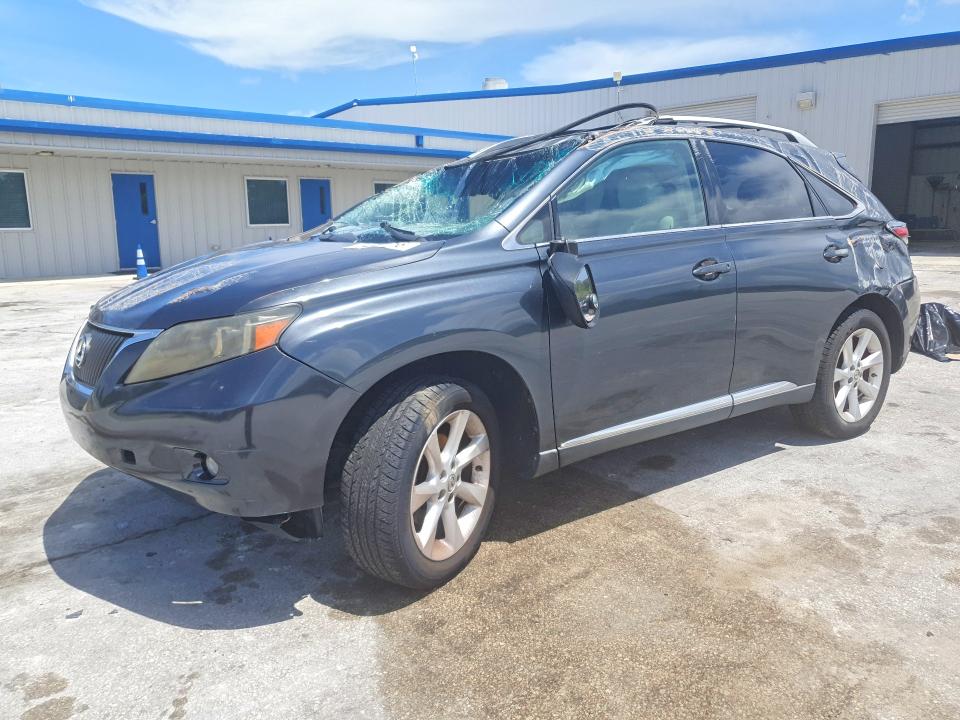 Продаж на аукціоні авто 2011 Lexus Rx, vin: 2T2ZK1BA1BC046499, номер лоту: 54941756