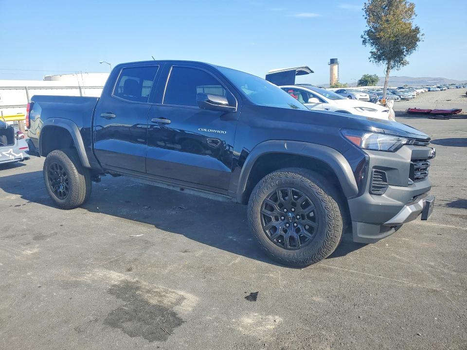 Aukcja sprzedaży 2023 Chevrolet Colorado, vin: 1GCPTEEK8P1161911, numer aukcji: 54318076