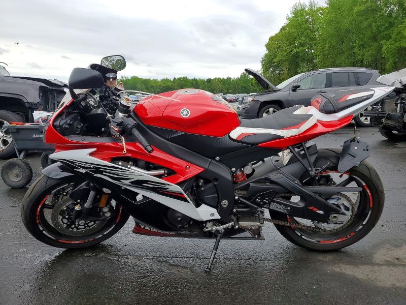 Продаж на аукціоні авто 2014 Yama Yzfr6, vin: JYARJ16E8EA031944, номер лоту: 52387346