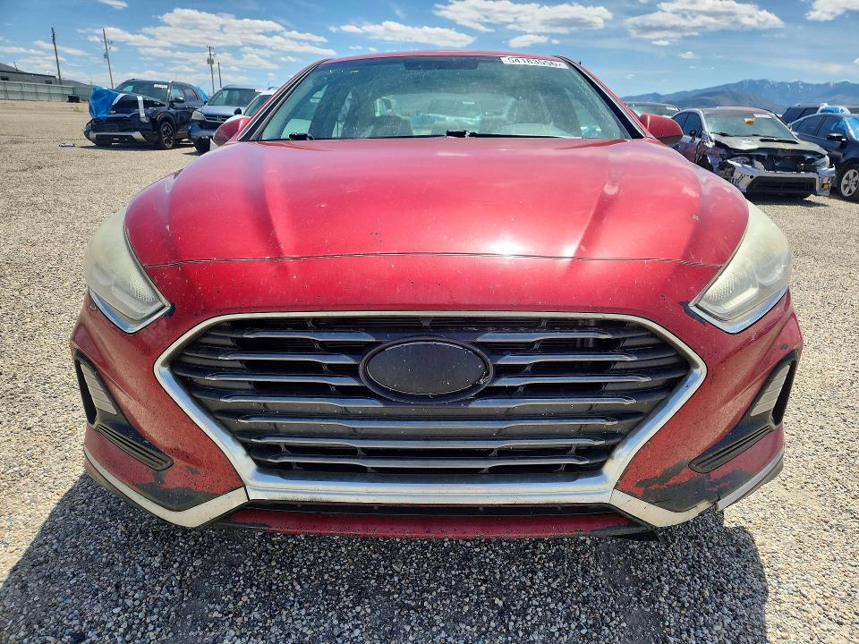 Aukcja sprzedaży 2018 Hyundai Sonata, vin: 5NPE24AF1JH624873, numer aukcji: 54183556