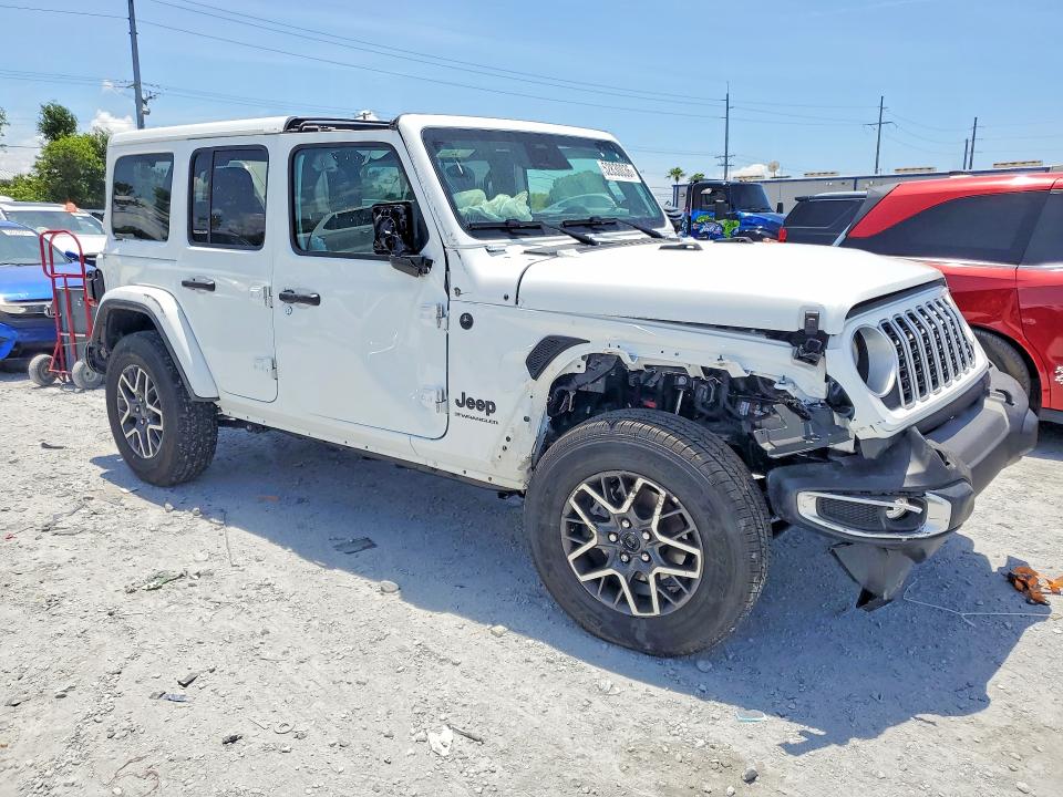 2026 Jeep Wrangler მანქანა იყიდება აუქციონზე, vin: 1C4PJXEN1TW179787, აუქციონის ნომერი: 52830036