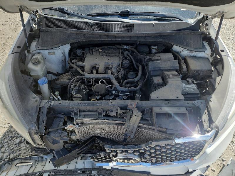 Aukcja sprzedaży 2017 Kia Sorento, vin: 5XYPKDA57HG321033, numer aukcji: 54550146