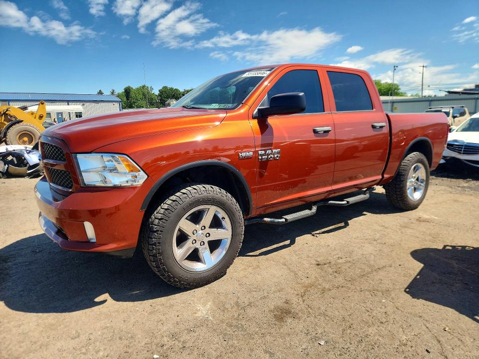 Aukcja sprzedaży 2013 Ram 1500, vin: 1C6RR7KT2DS699453, numer aukcji: 55155846