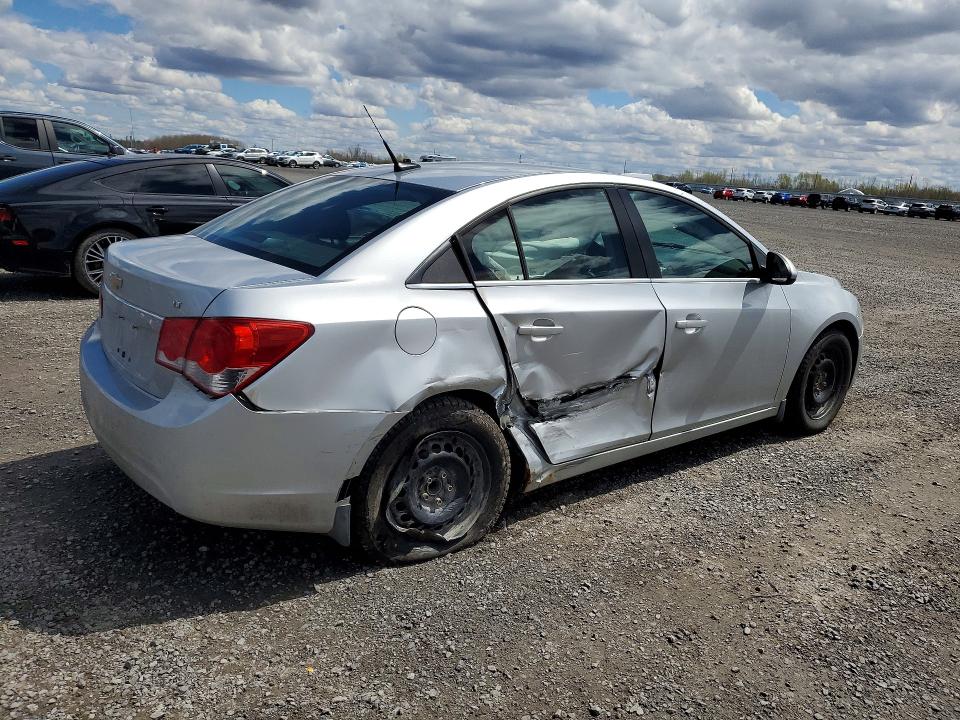 2013 Chevrolet Cruze მანქანა იყიდება აუქციონზე, vin: 1G1PC5SB3D7271206, აუქციონის ნომერი: 51803466