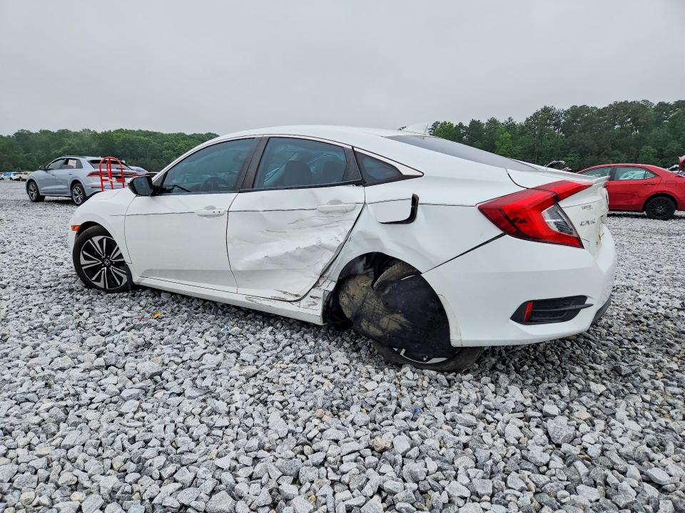 Aukcja sprzedaży 2016 Honda Civic, vin: 19XFC1F33GE042799, numer aukcji: 54769656