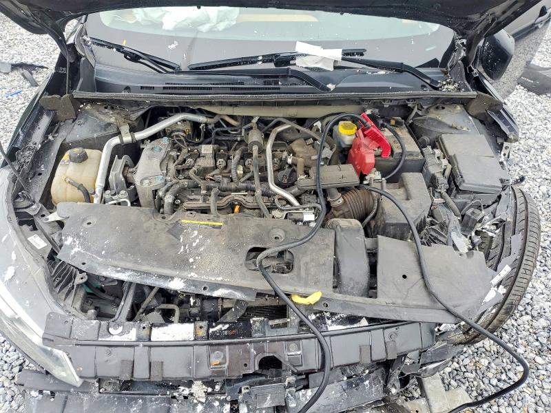 Продаж на аукціоні авто 2022 Nissan Sentra, vin: 3N1AB8CV9NY252768, номер лоту: 54196816