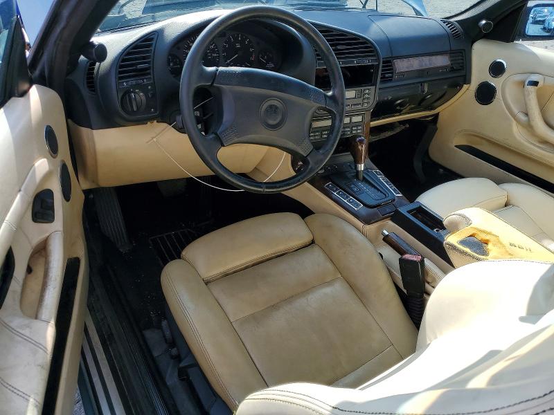 Продаж на аукціоні авто 1997 Bmw 3 Series 328i, vin: WBABK8320VET99708, номер лоту: 52431006