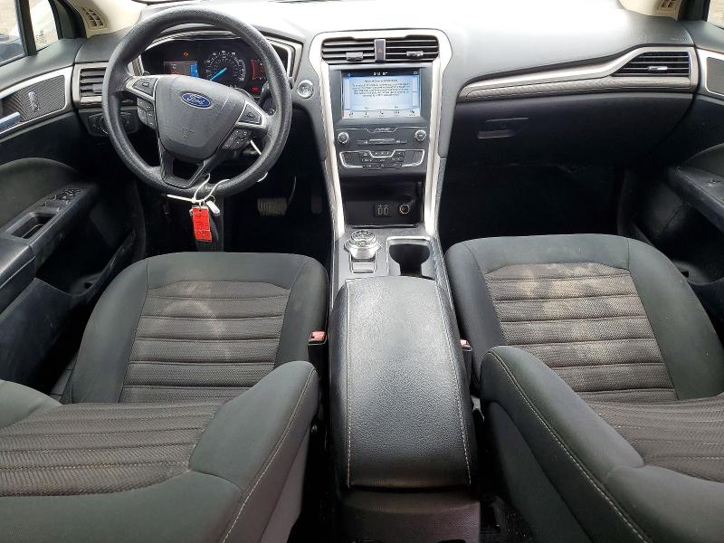 2019 Ford Fusion მანქანა იყიდება აუქციონზე, vin: 3FA6P0HDXKR226679, აუქციონის ნომერი: 52187216