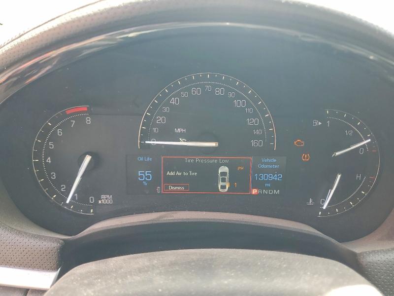 51647816 :رقم المزاد ، 2G61N5S36J9169296 vin ، 2018 Cadillac Xts مزاد بيع