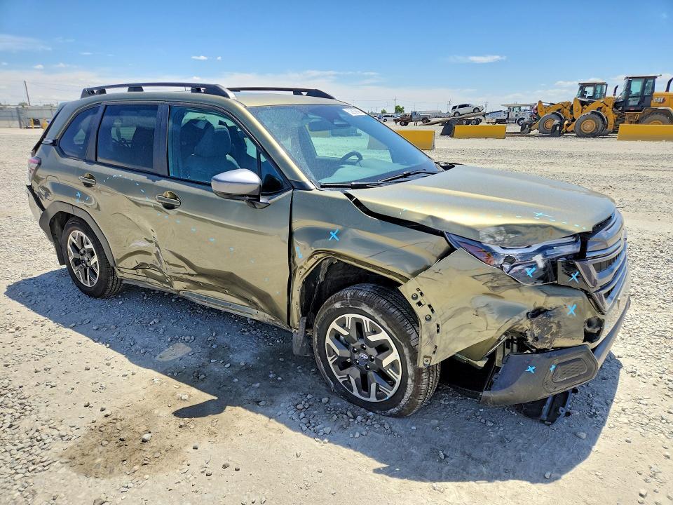 2026 Subaru Forester მანქანა იყიდება აუქციონზე, vin: 4S4SLDB66T3031521, აუქციონის ნომერი: 53829866