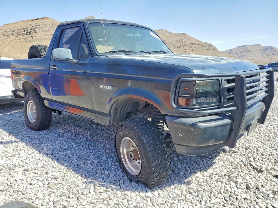 55067016 :رقم المزاد ، 1FMEU15N2TLB57905 vin ، 1996 Ford Bronco مزاد بيع