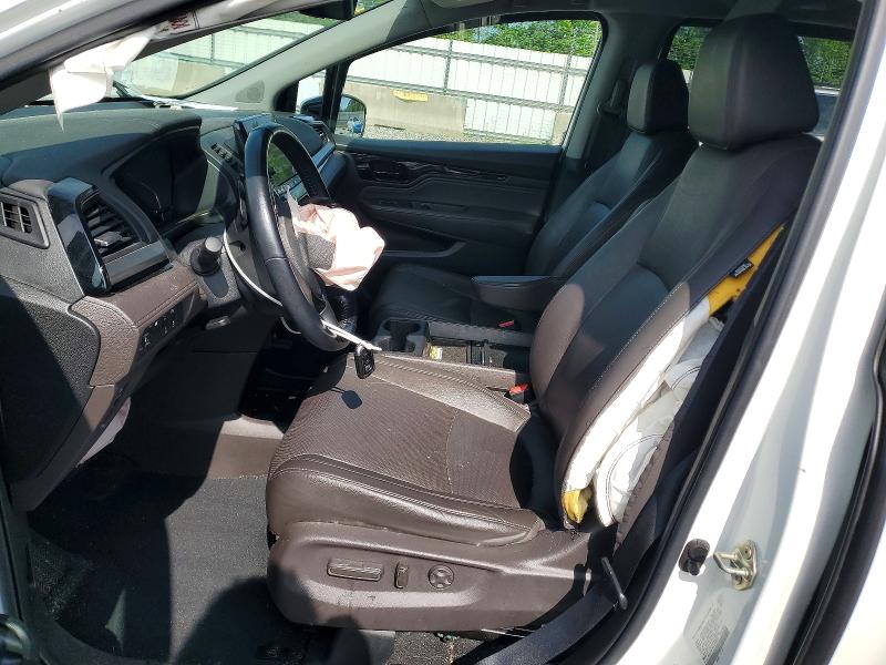 Продажа на аукционе авто 2020 Honda Odyssey, vin: 5FNRL6H92LB058203, номер лота: 51841056
