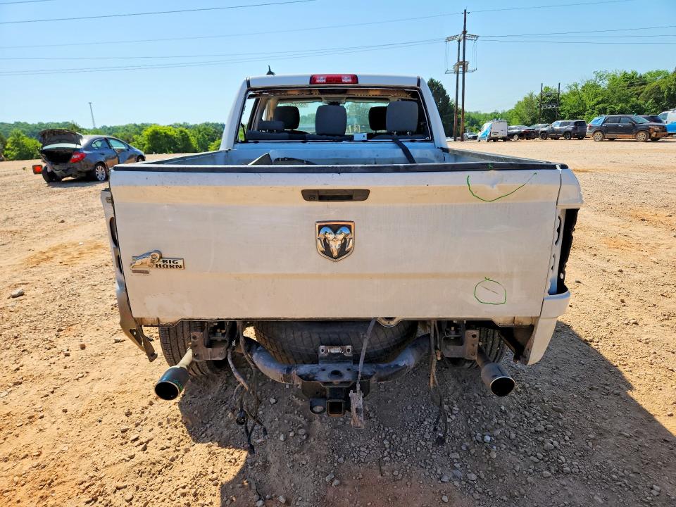 53438286 :رقم المزاد ، 1C6RR6TT8KS721980 vin ، 2019 Ram 1500 Classic مزاد بيع