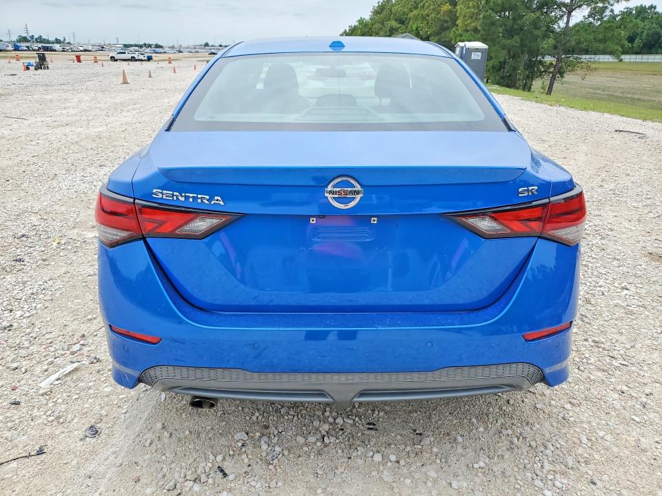 52887316 :رقم المزاد ، 3N1AB8DV2MY227613 vin ، 2021 Nissan Sentra مزاد بيع