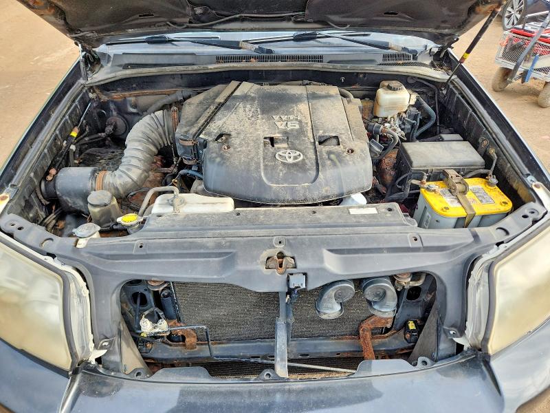 Продаж на аукціоні авто 2006 Toyota 4runner, vin: JTEBU14R460103857, номер лоту: 52258926
