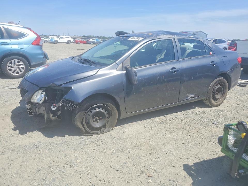 Продажа на аукционе авто 2010 Toyota Corolla, vin: 2T1BU4EE6AC316986, номер лота: 54348676