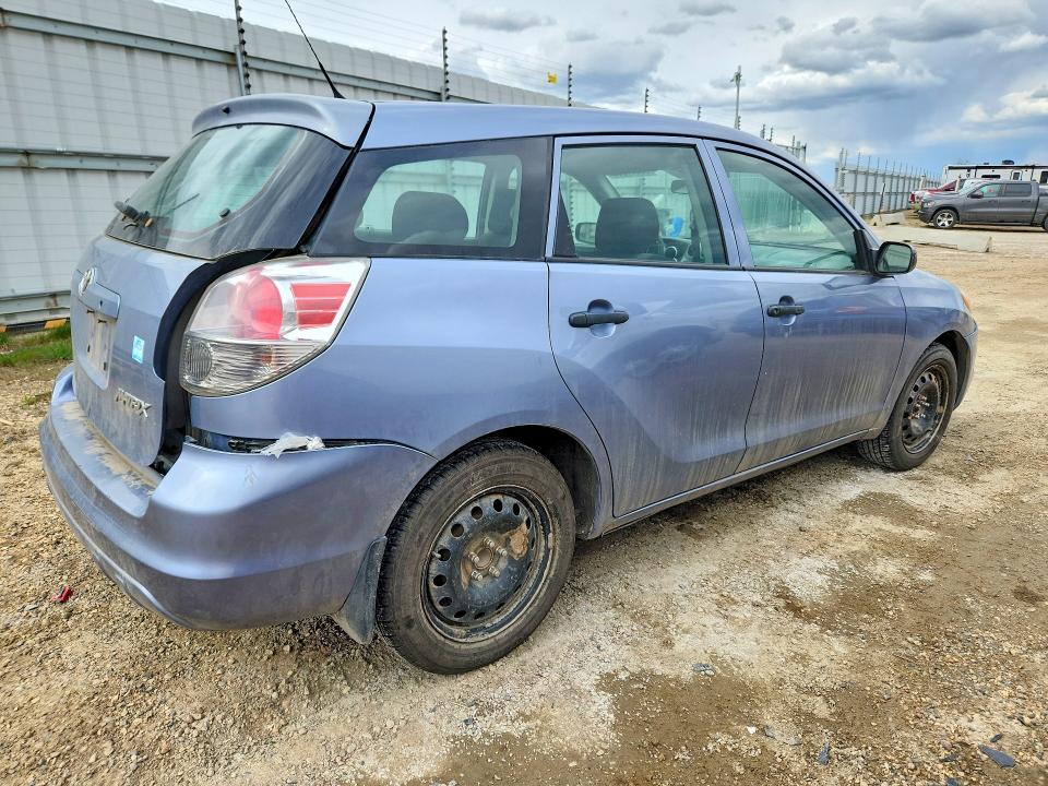2007 Toyota Corolla Matrix მანქანა იყიდება აუქციონზე, vin: 2T1KR32E57C668627, აუქციონის ნომერი: 53814966