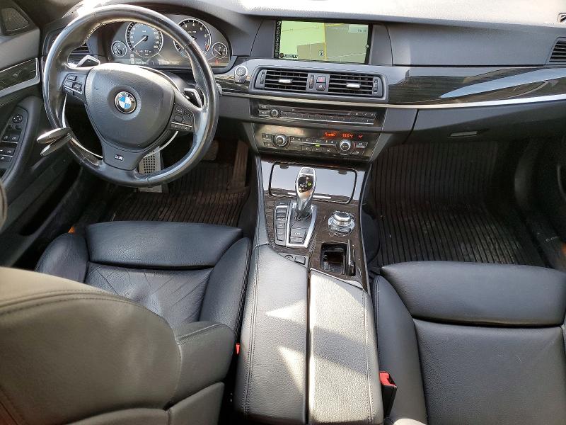 Aukcja sprzedaży 2013 Bmw 528, vin: WBAXH5C54DD113652, numer aukcji: 52375716