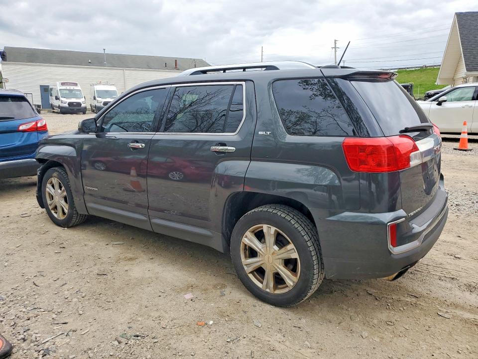 Aukcja sprzedaży 2017 Gmc Terrain, vin: 2GKALPEK8H6339580, numer aukcji: 52394096