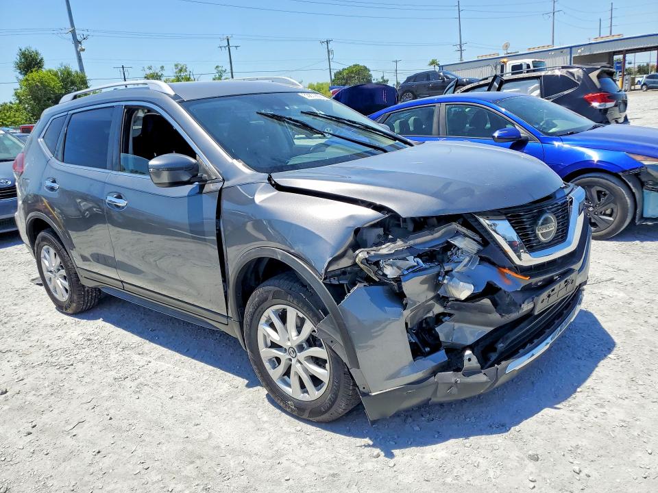 Aukcja sprzedaży 2020 Nissan Rogue, vin: JN8AT2MV2LW137959, numer aukcji: 53872806