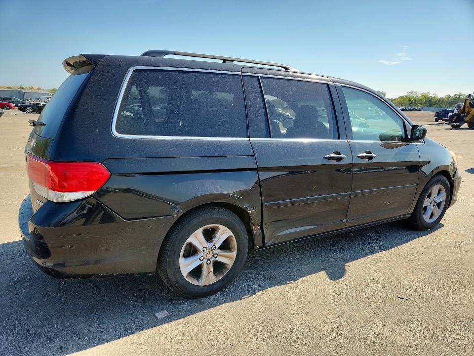 54439336 :رقم المزاد ، 5FNRL3H95AB102058 vin ، 2010 Honda Oddyssey مزاد بيع
