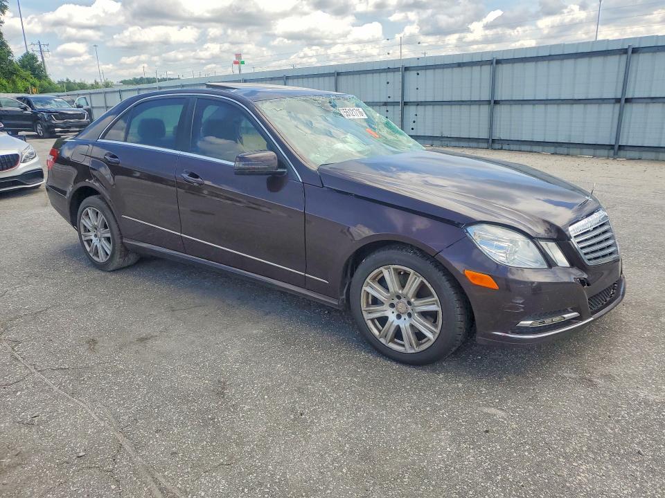 2013 Mercedes-benz E მანქანა იყიდება აუქციონზე, vin: WDDHF5KBXDA751979, აუქციონის ნომერი: 55121716