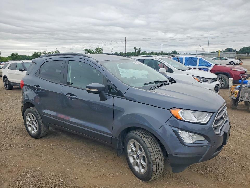 Продажа на аукционе авто 2022 Ford Ecosport, vin: MAJ6S3GL8NC469953, номер лота: 54657606