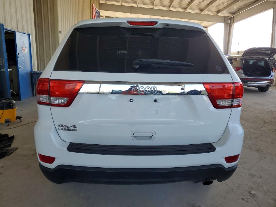 2013 Jeep Grand Cherokee მანქანა იყიდება აუქციონზე, vin: 1C4RJFAG5DC586301, აუქციონის ნომერი: 52859646