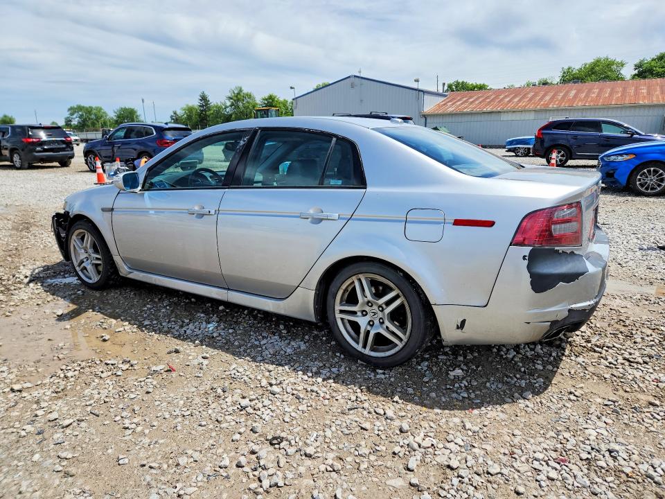 Продажа на аукционе авто 2007 Acura Tl, vin: 19UUA66227A037860, номер лота: 54719236
