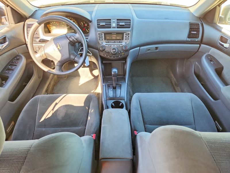 52968436 :رقم المزاد ، 1HGCM66437A089339 vin ، 2007 Honda Accord مزاد بيع