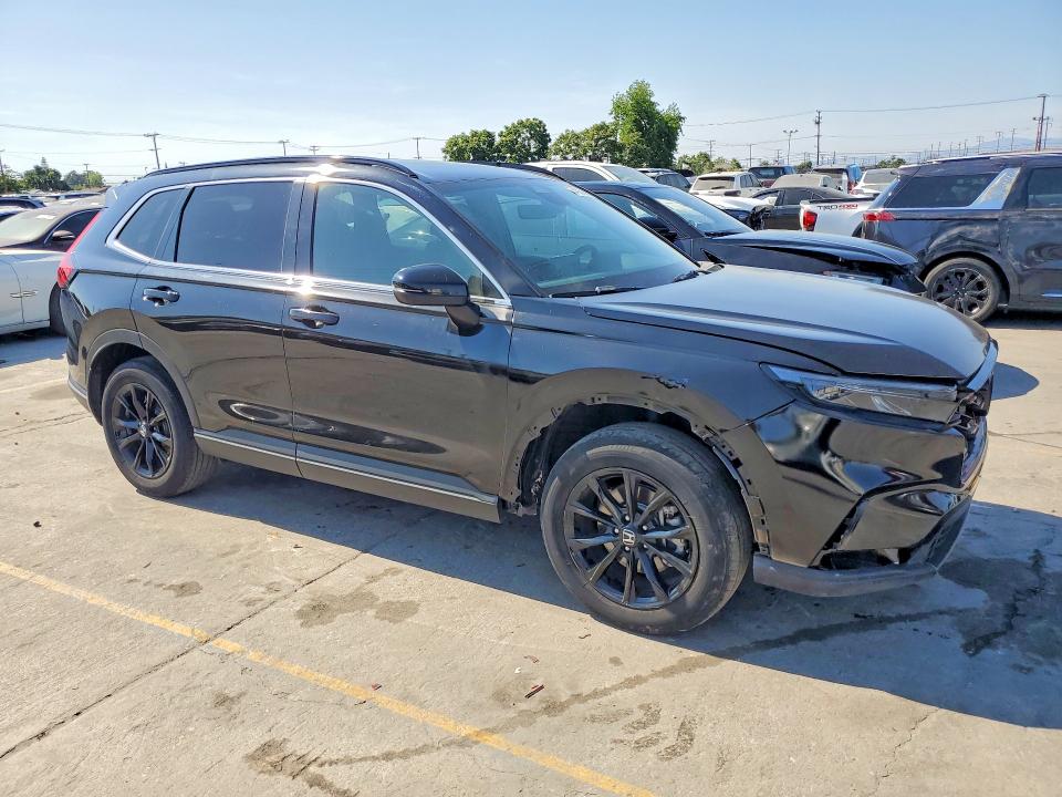 2024 Honda Cr-v მანქანა იყიდება აუქციონზე, vin: 7FARS6H86RE021470, აუქციონის ნომერი: 54636446