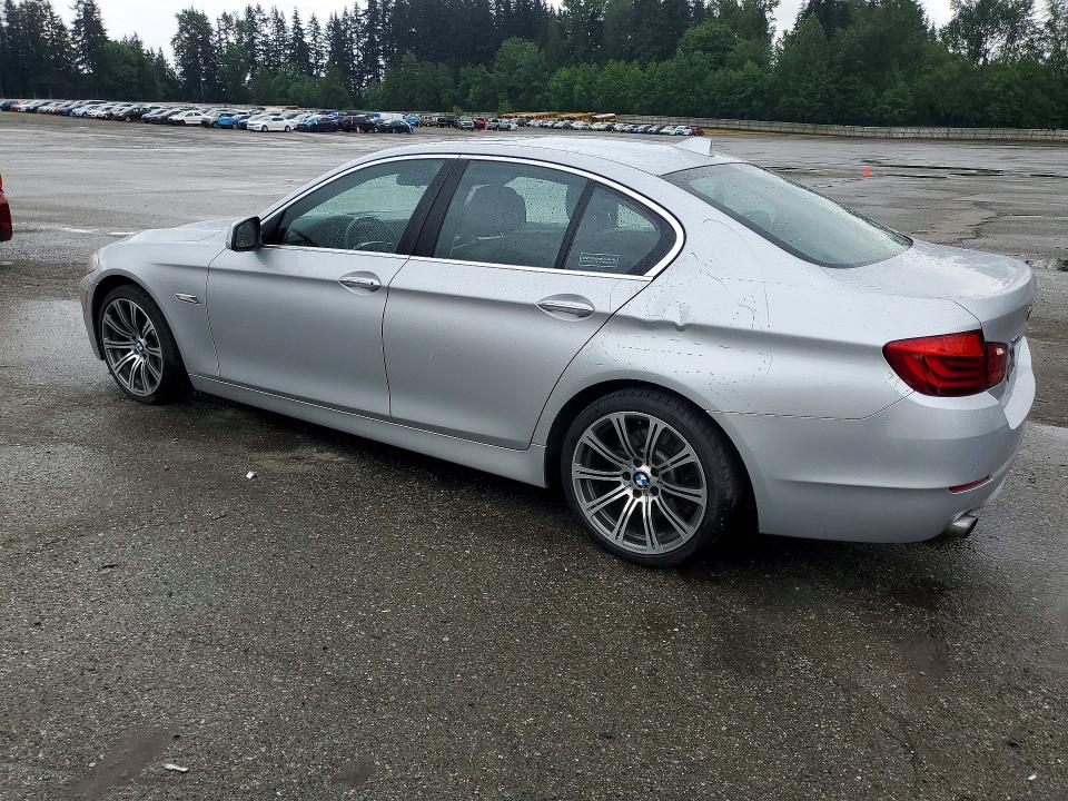 2013 Bmw 535 მანქანა იყიდება აუქციონზე, vin: WBAFU7C5XDDU71163, აუქციონის ნომერი: 53439066