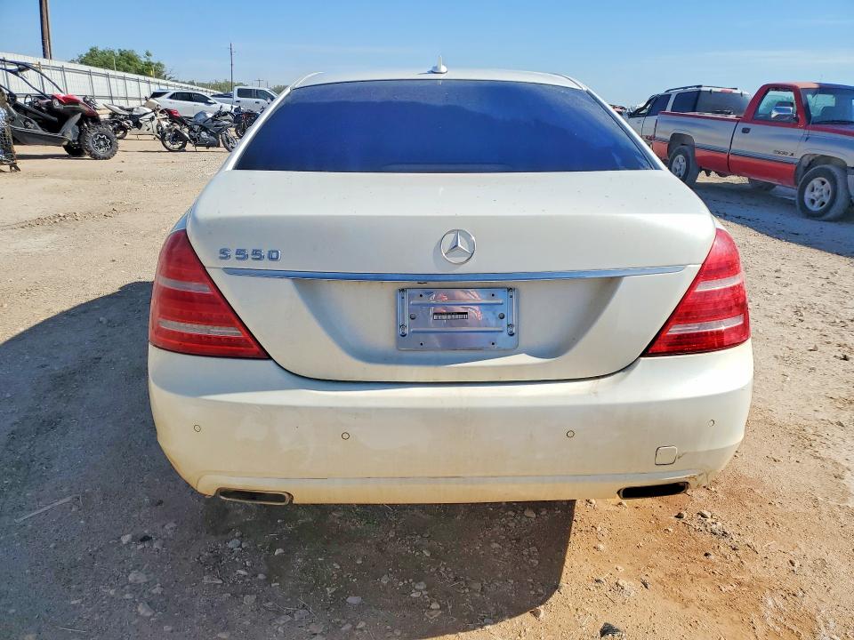 53543446 :رقم المزاد ، WDDNG7DB6CA421585 vin ، 2012 Mercedes-benz S مزاد بيع