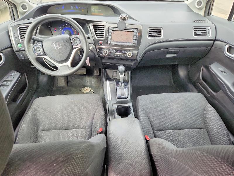 Aukcja sprzedaży 2013 Honda Civic, vin: 19XFB2F85DE209499, numer aukcji: 52236546