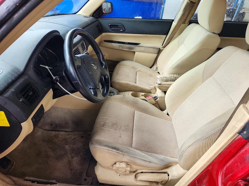 Aukcja sprzedaży 2006 Subaru Forester, vin: JF1SG63696H703085, numer aukcji: 52339566
