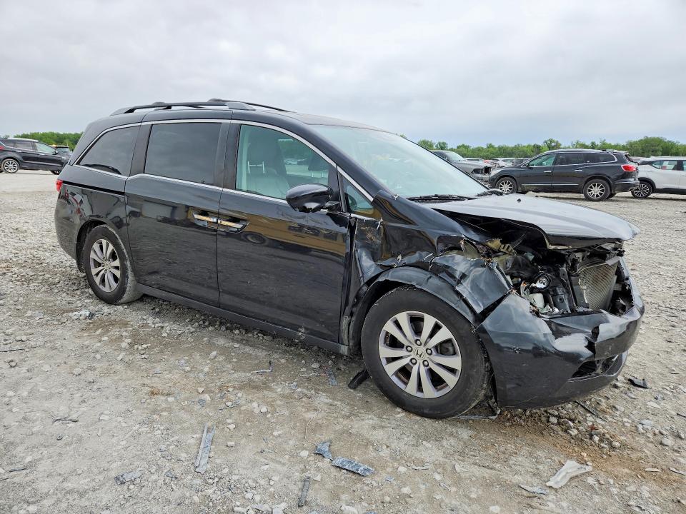 Aukcja sprzedaży 2016 Honda Odyssey, vin: 5FNRL5H66GB005056, numer aukcji: 52482936