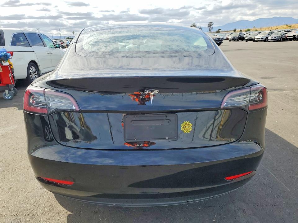 55573166 :رقم المزاد ، 5YJ3E1EA1PF384078 vin ، 2023 Tesla Model 3 مزاد بيع