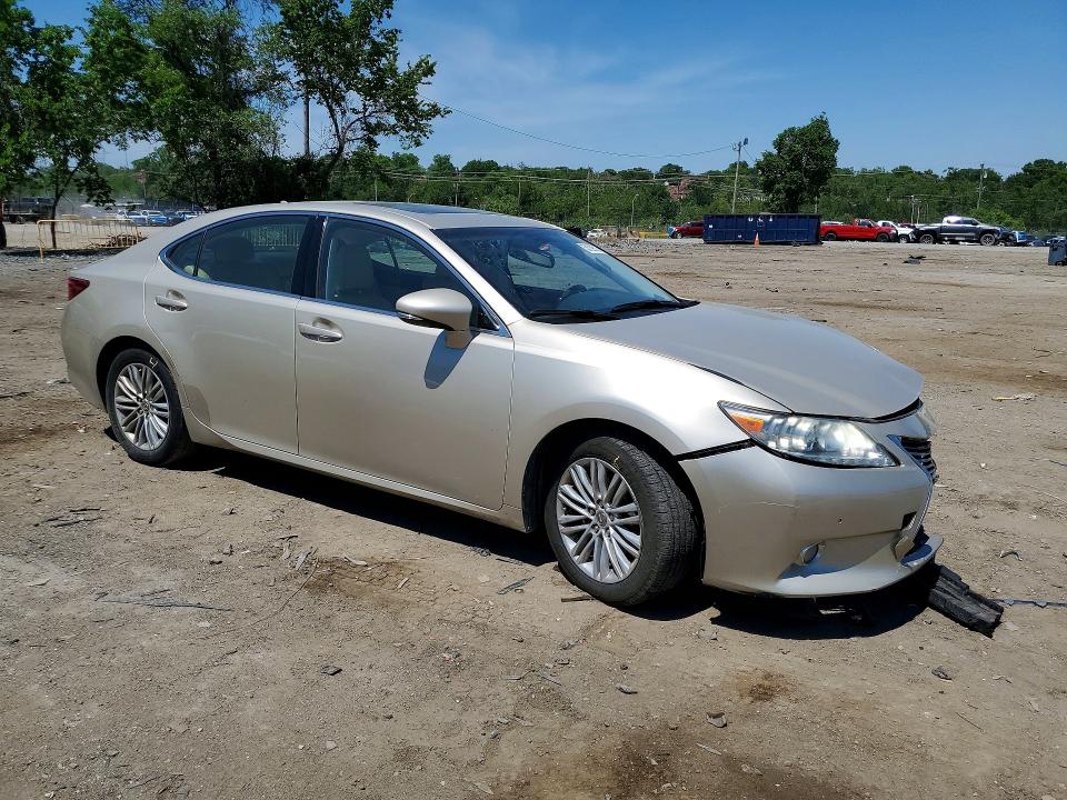 53129516 :رقم المزاد ، JTHBK1GG7D2045215 vin ، 2013 Lexus Es مزاد بيع