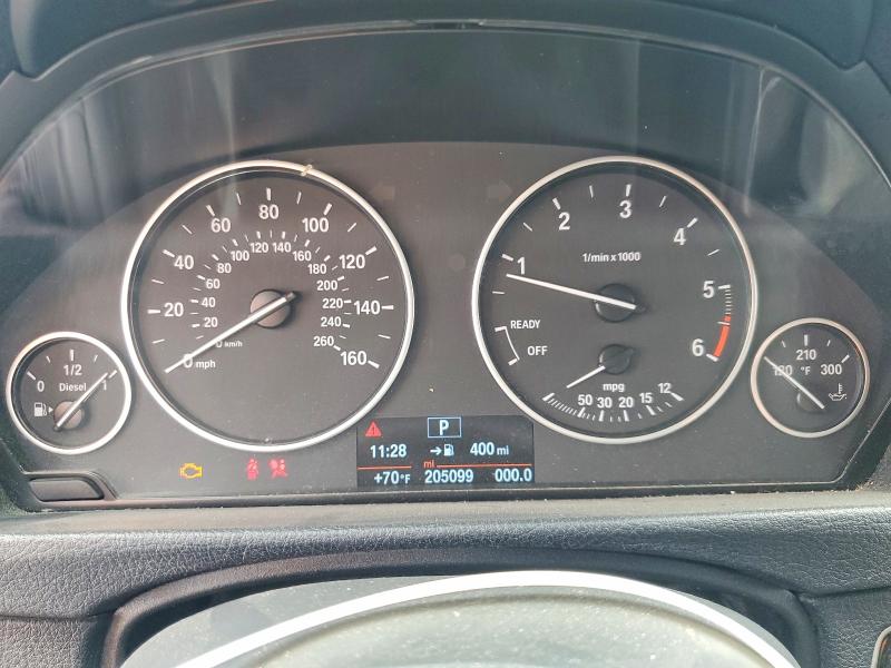 Aukcja sprzedaży 2014 Bmw 328, vin: WBA3D3C59EK154533, numer aukcji: 53407956