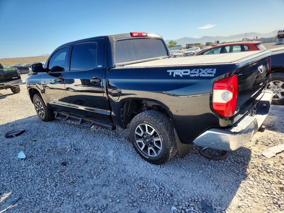 Продажа на аукционе авто 2018 Toyota Tundra, vin: 5TFDY5F15JX694586, номер лота: 53835086