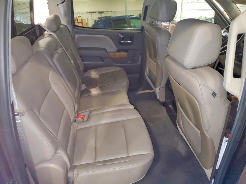 Aukcja sprzedaży 2015 Gmc Sierra, vin: 3GTU2VEC3FG522024, numer aukcji: 54962826